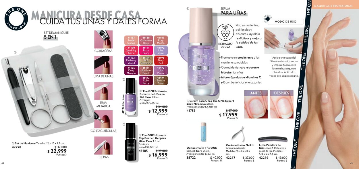 Catálogo Oriflame 21.12.2022 - 10.02.2023