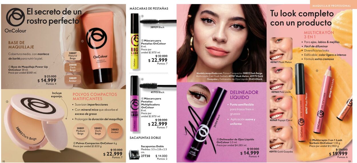 Catálogo Oriflame 21.12.2022 - 10.02.2023