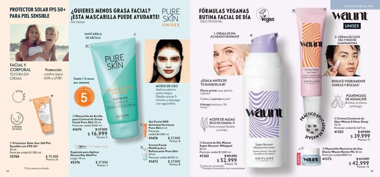 Catálogo Oriflame 21.12.2022 - 10.02.2023