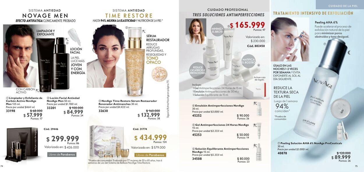 Catálogo Oriflame 21.12.2022 - 10.02.2023