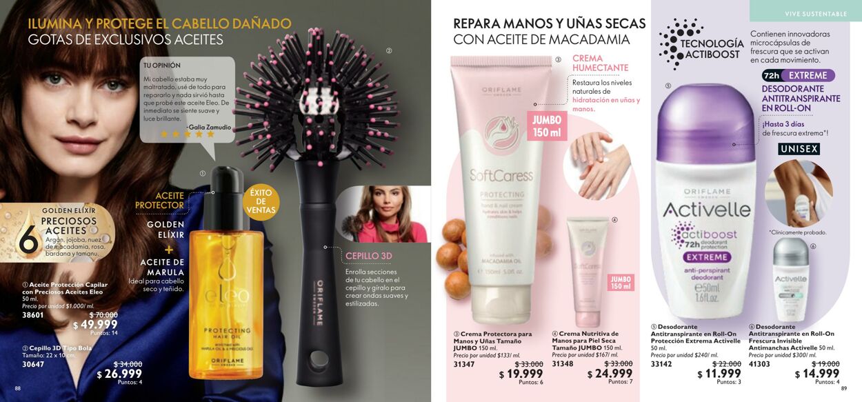 Catálogo Oriflame 21.12.2022 - 10.02.2023