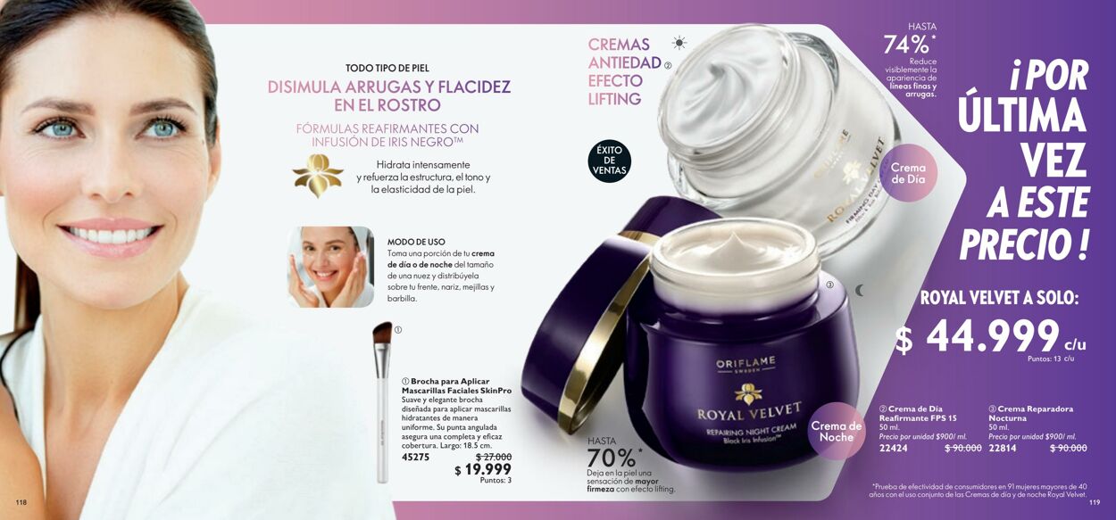 Catálogo Oriflame 21.12.2022 - 10.02.2023