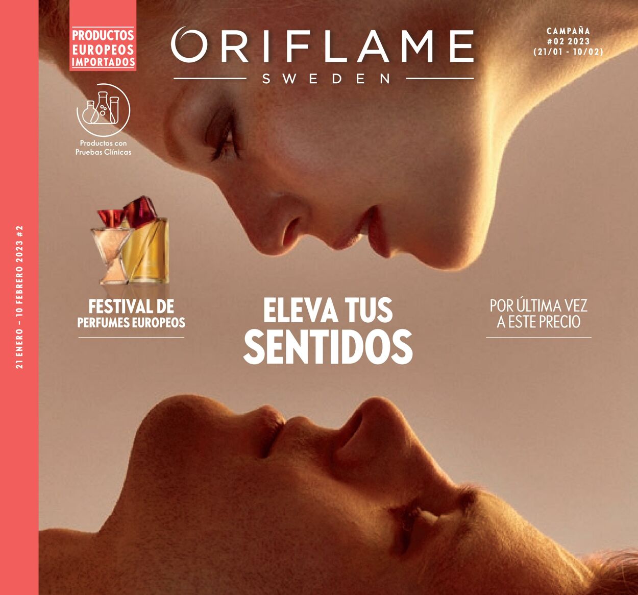 Catálogo Oriflame 21.12.2022 - 10.02.2023