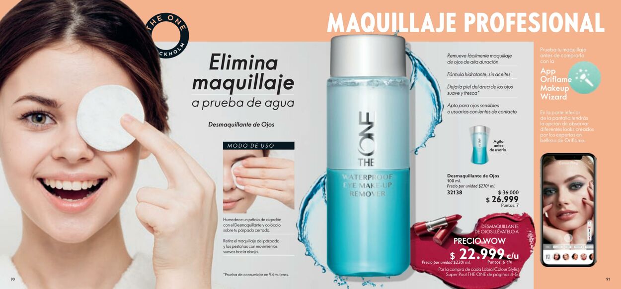 Catálogo Oriflame 11.02.2023 - 03.03.2023