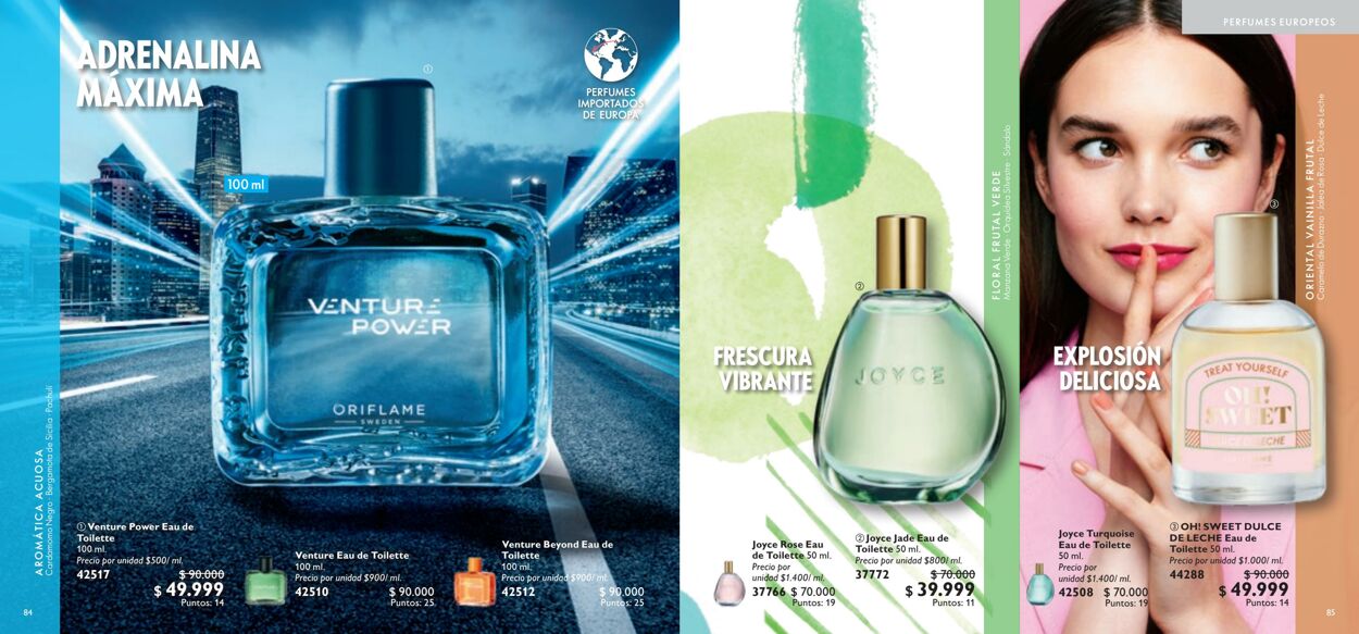 Catálogo Oriflame 11.02.2023 - 03.03.2023