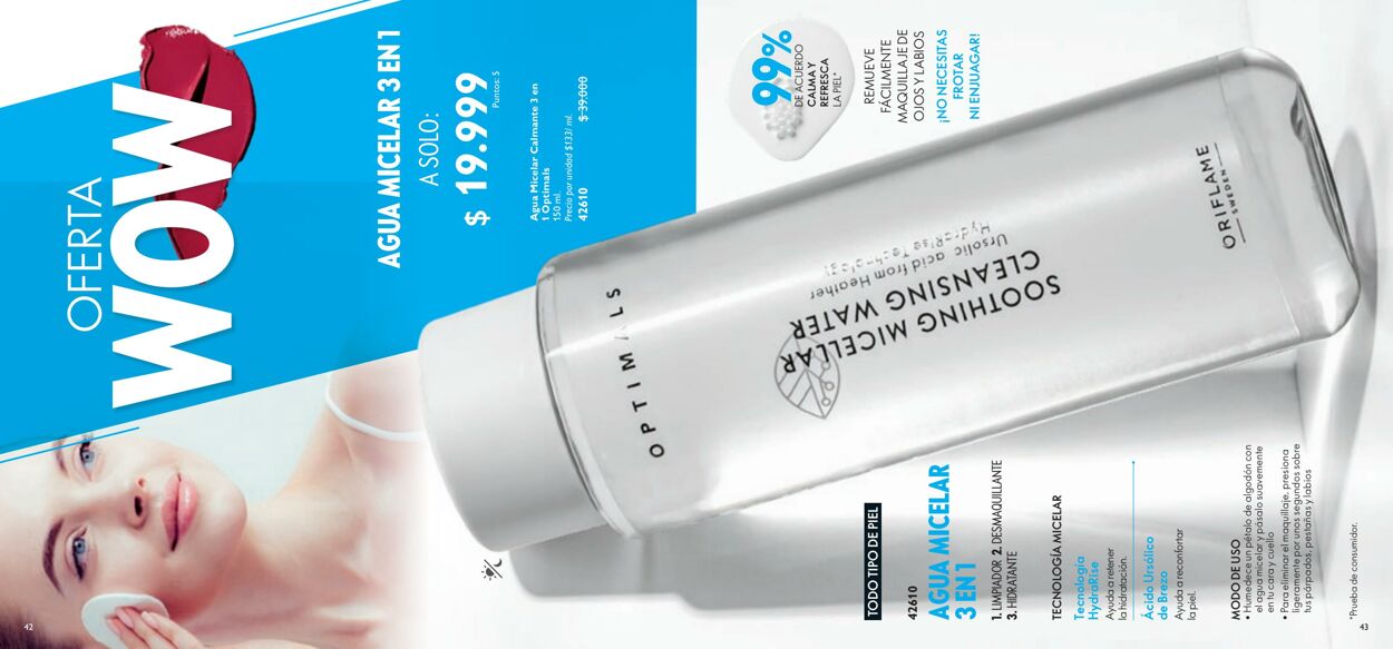 Catálogo Oriflame 11.02.2023 - 03.03.2023