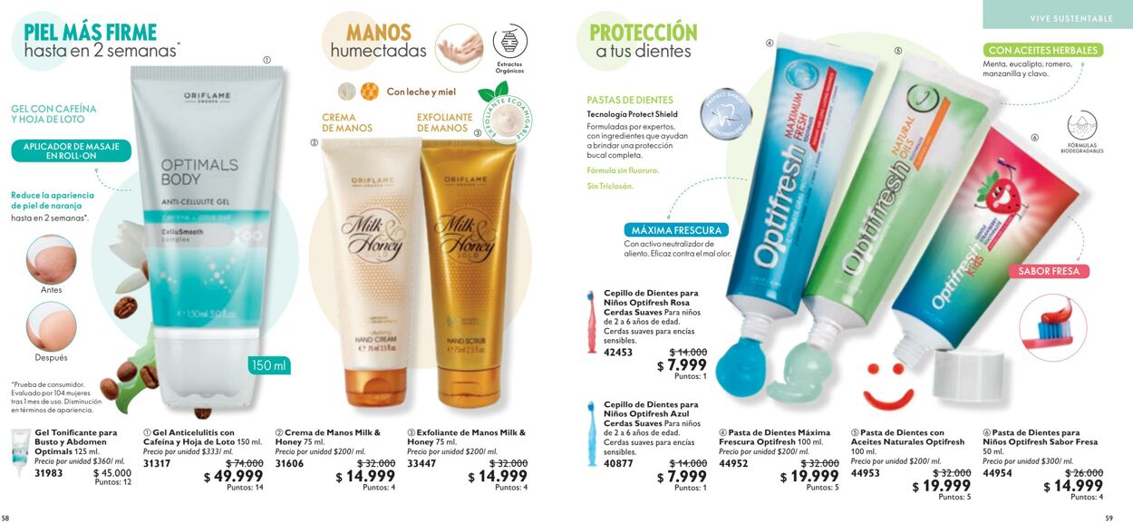 Catálogo Oriflame 11.02.2023 - 03.03.2023