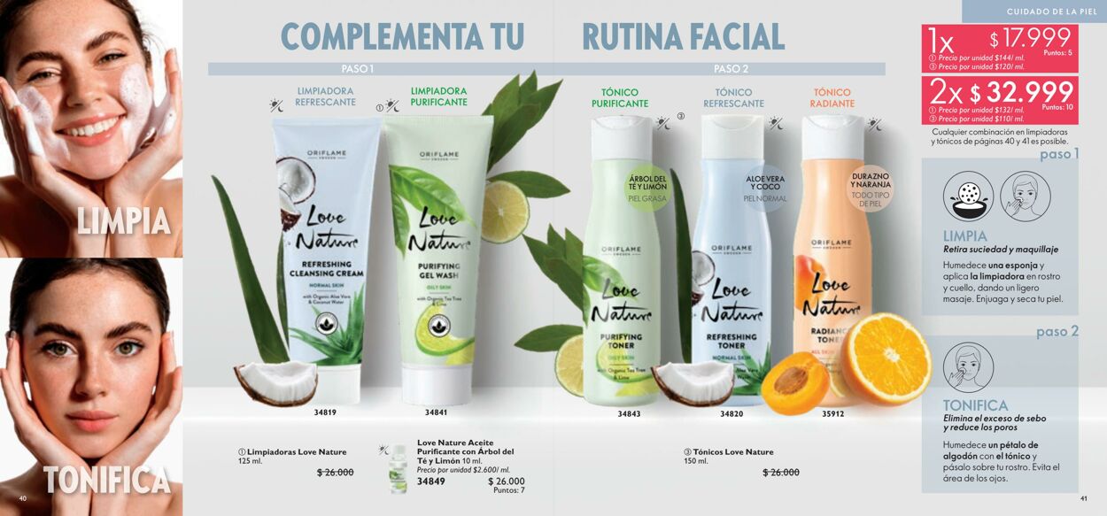 Catálogo Oriflame 11.02.2023 - 03.03.2023