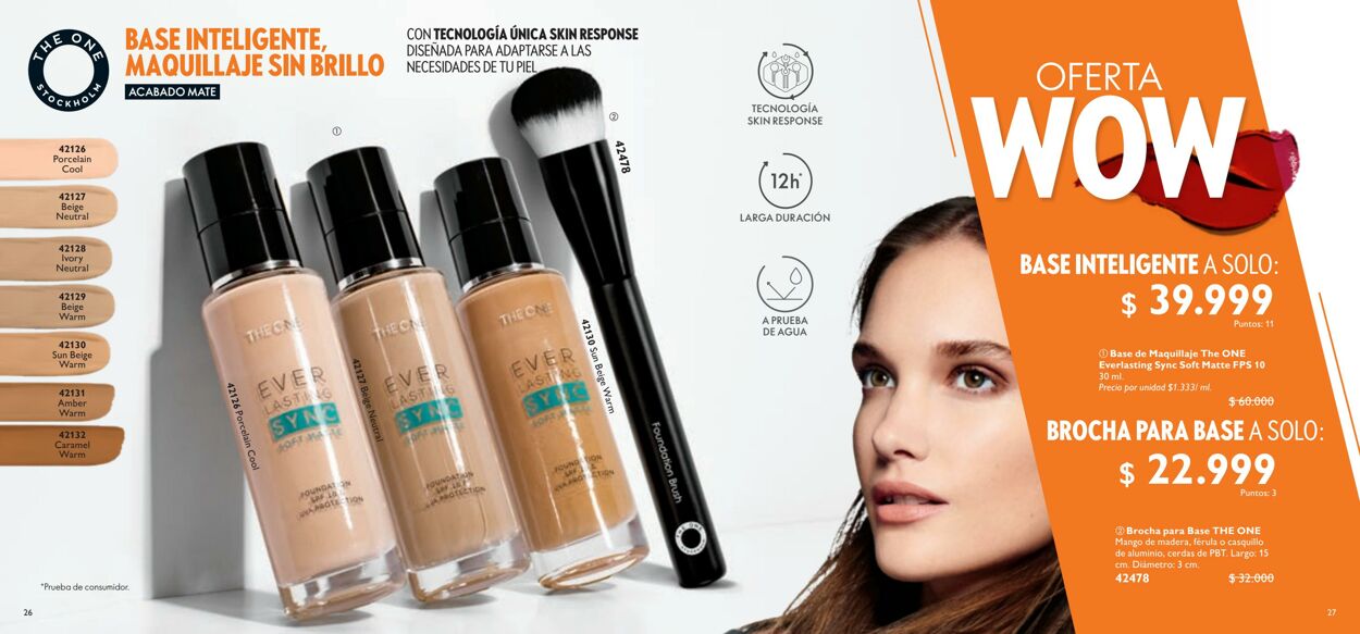 Catálogo Oriflame 11.02.2023 - 03.03.2023