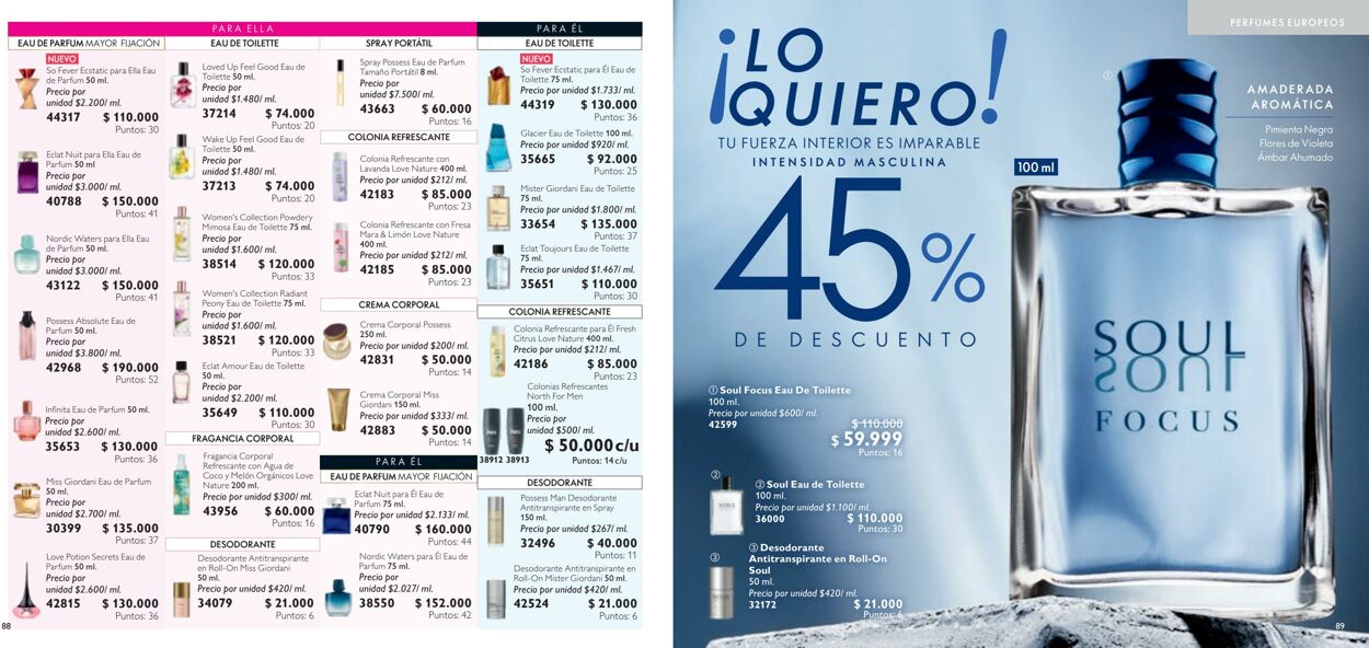 Catálogo Oriflame 11.02.2023 - 03.03.2023