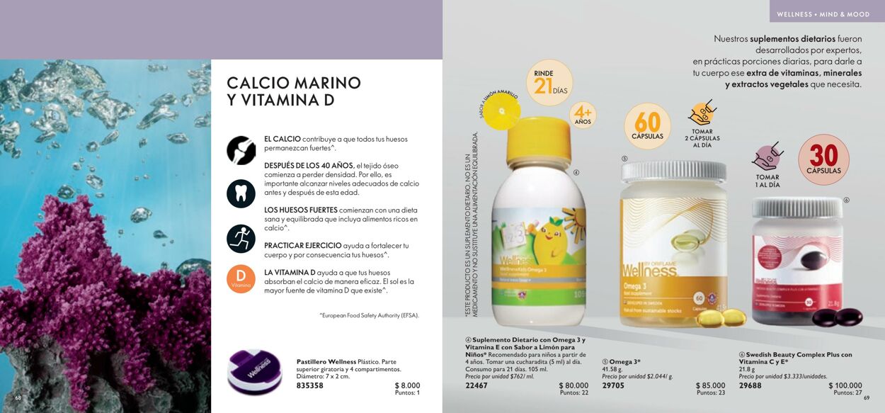 Catálogo Oriflame 11.02.2023 - 03.03.2023