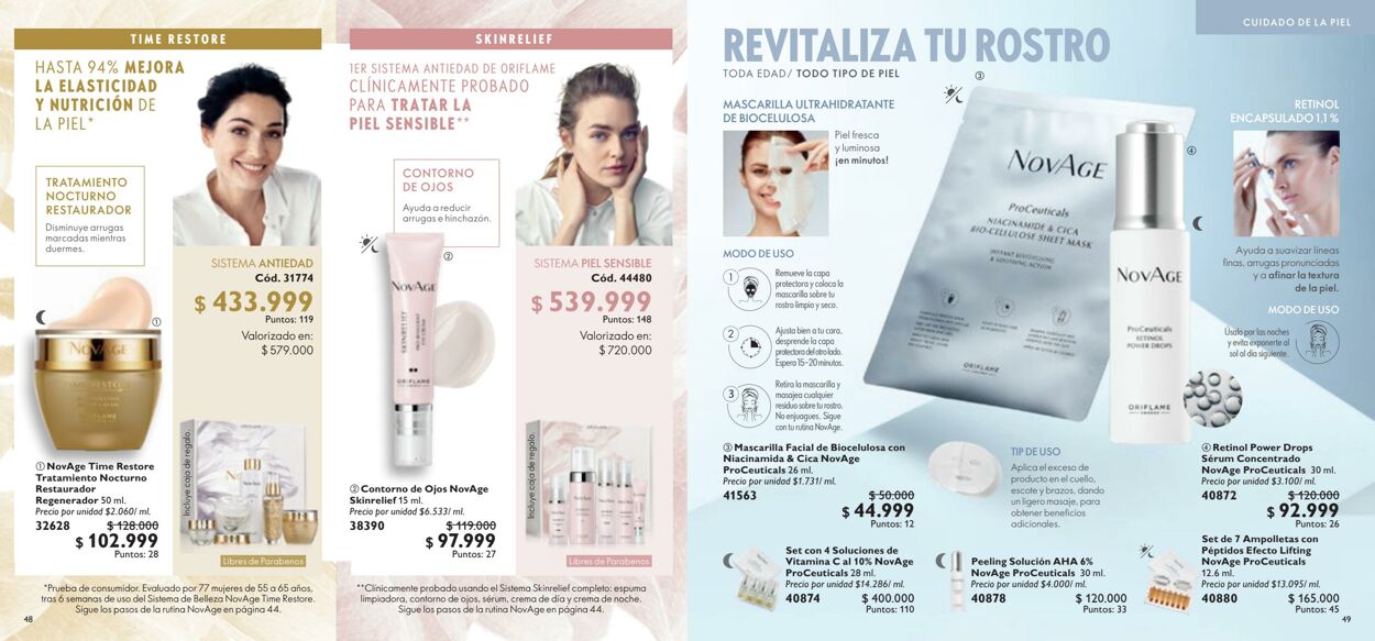 Catálogo Oriflame 11.02.2023 - 03.03.2023