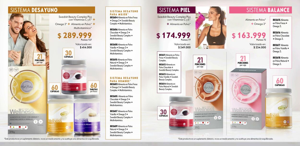 Catálogo Oriflame 11.02.2023 - 03.03.2023