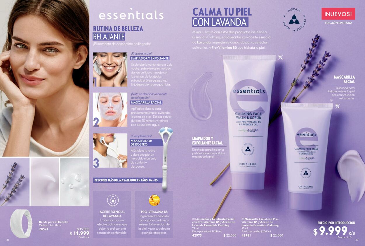 Catálogo Oriflame 25.03.2023 - 21.04.2023