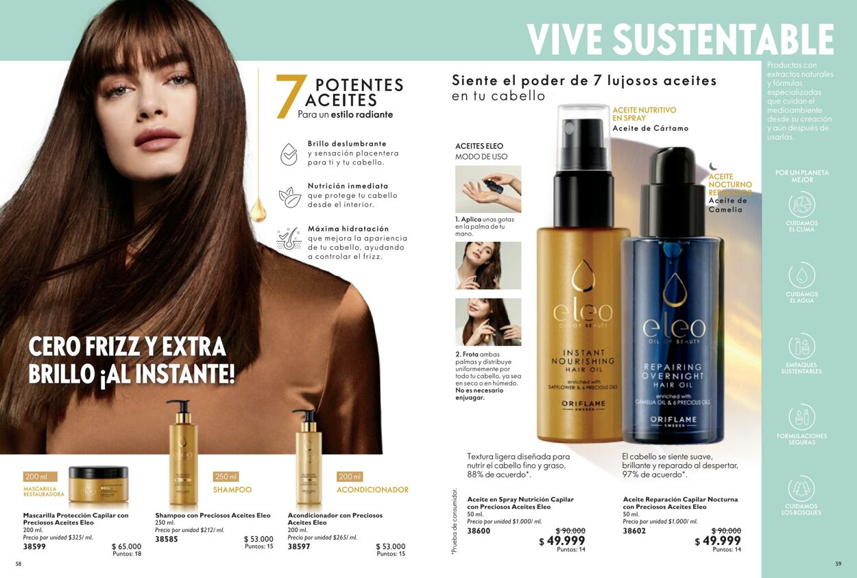 Catálogo Oriflame 25.03.2023 - 21.04.2023