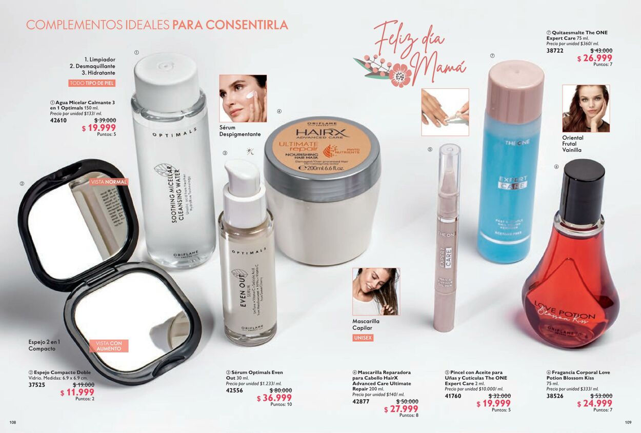 Catálogo Oriflame 25.03.2023 - 21.04.2023