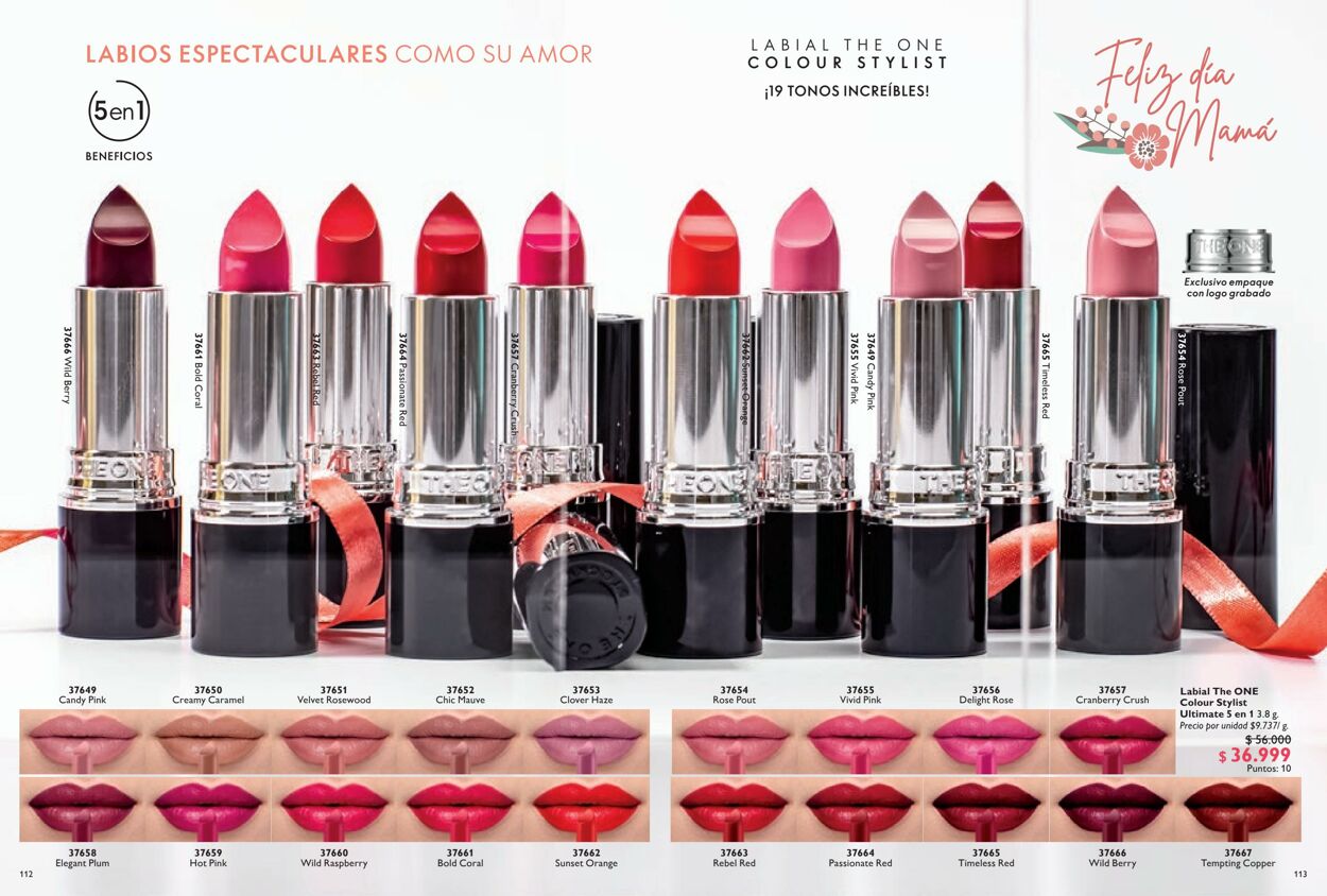 Catálogo Oriflame 25.03.2023 - 21.04.2023