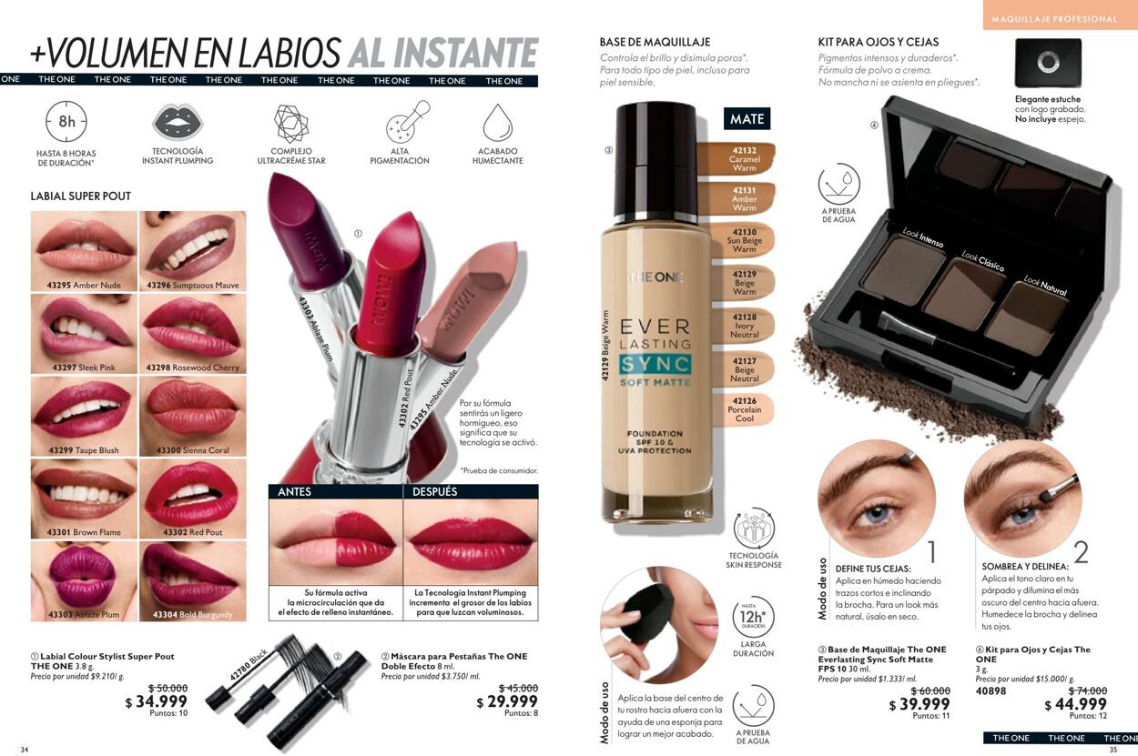 Catálogo Oriflame 25.03.2023 - 21.04.2023