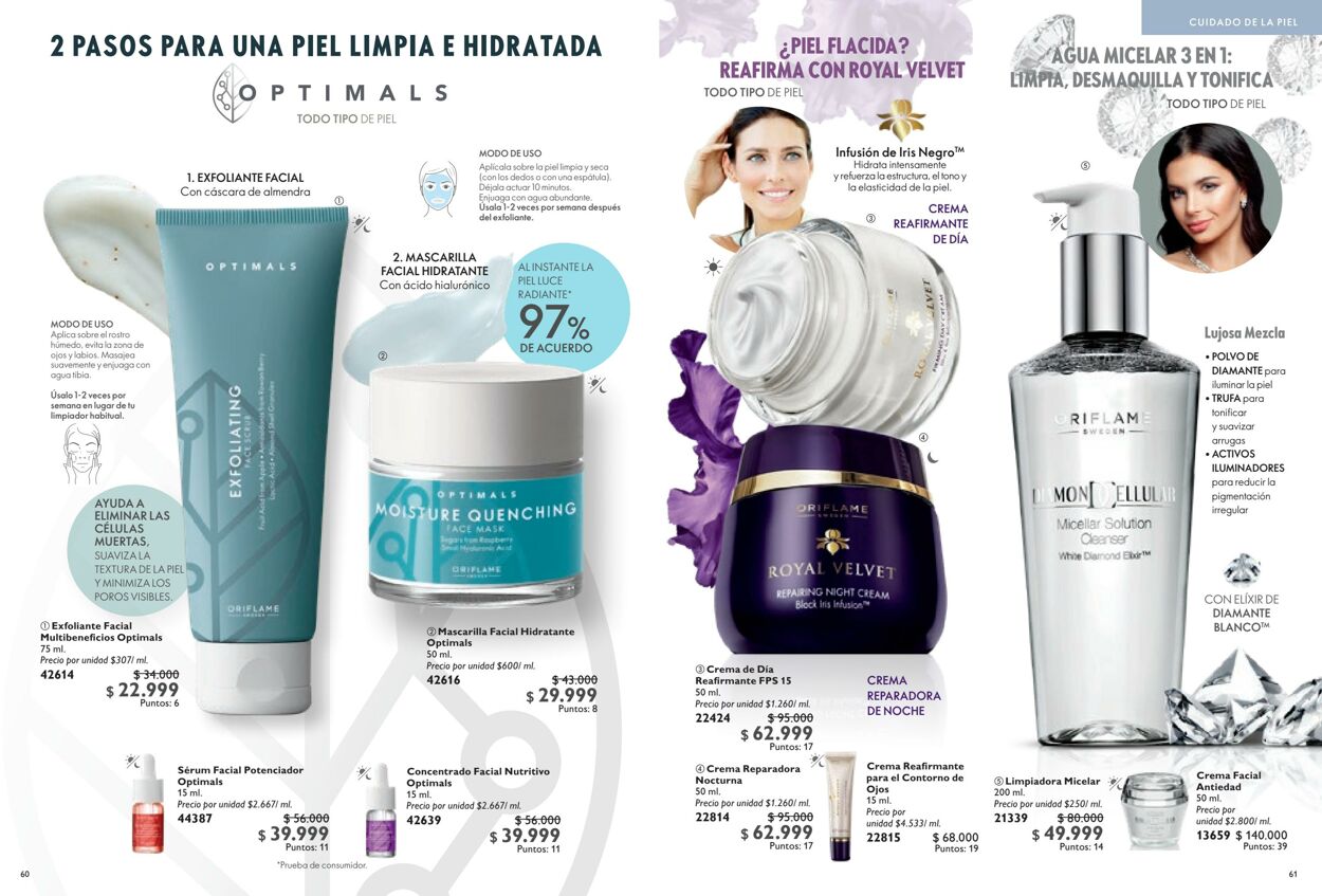 Catálogo Oriflame 04.03.2023 - 24.03.2023