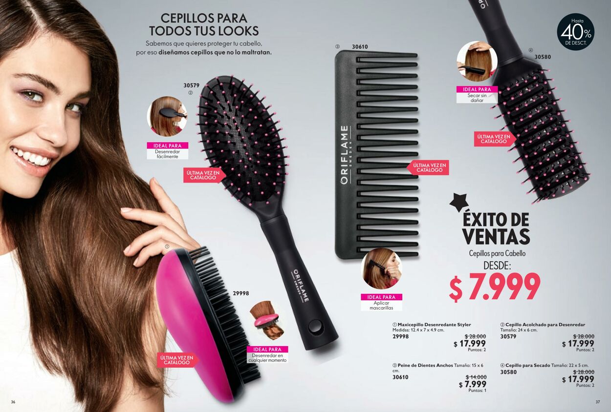 Catálogo Oriflame 04.03.2023 - 24.03.2023