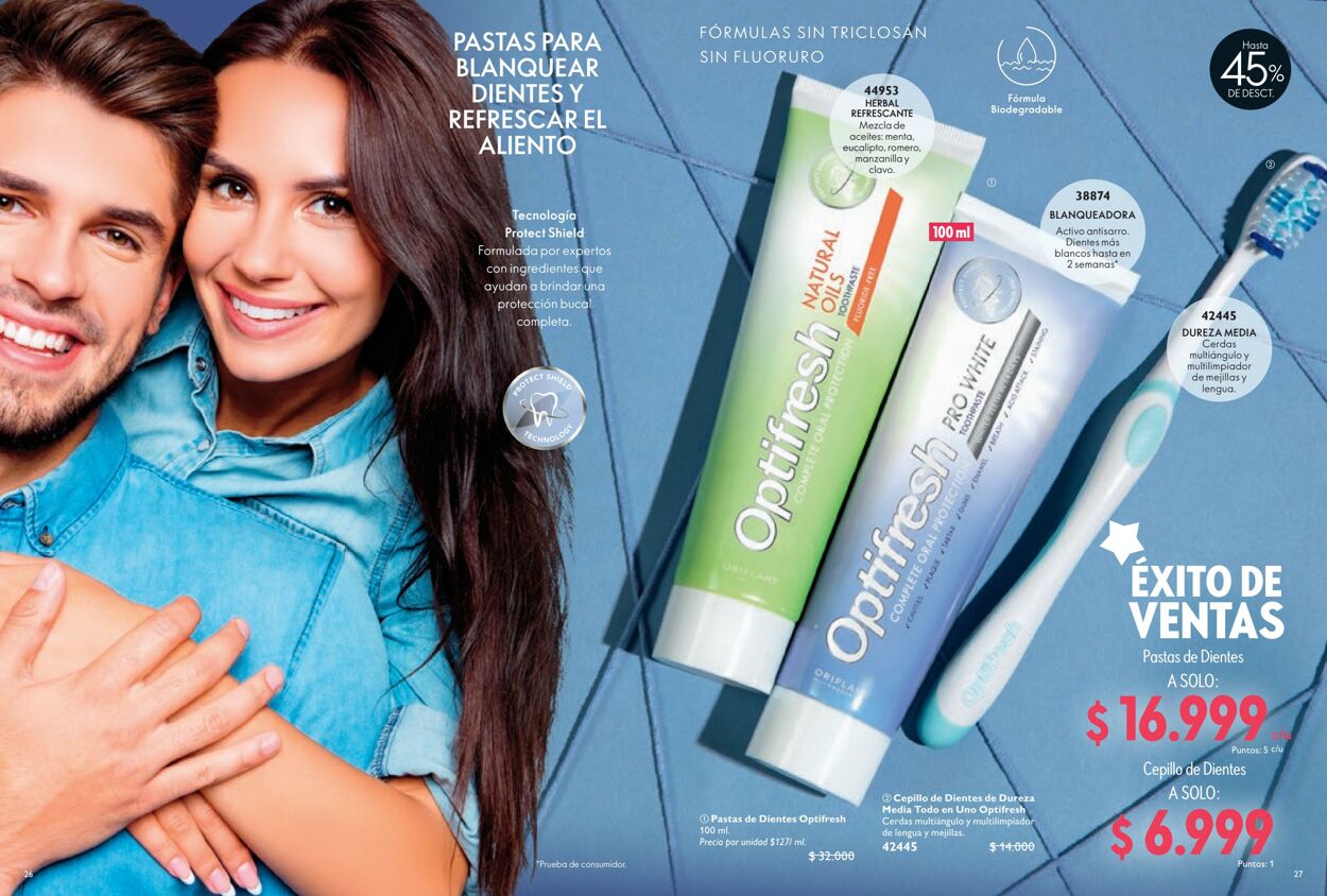 Catálogo Oriflame 04.03.2023 - 24.03.2023