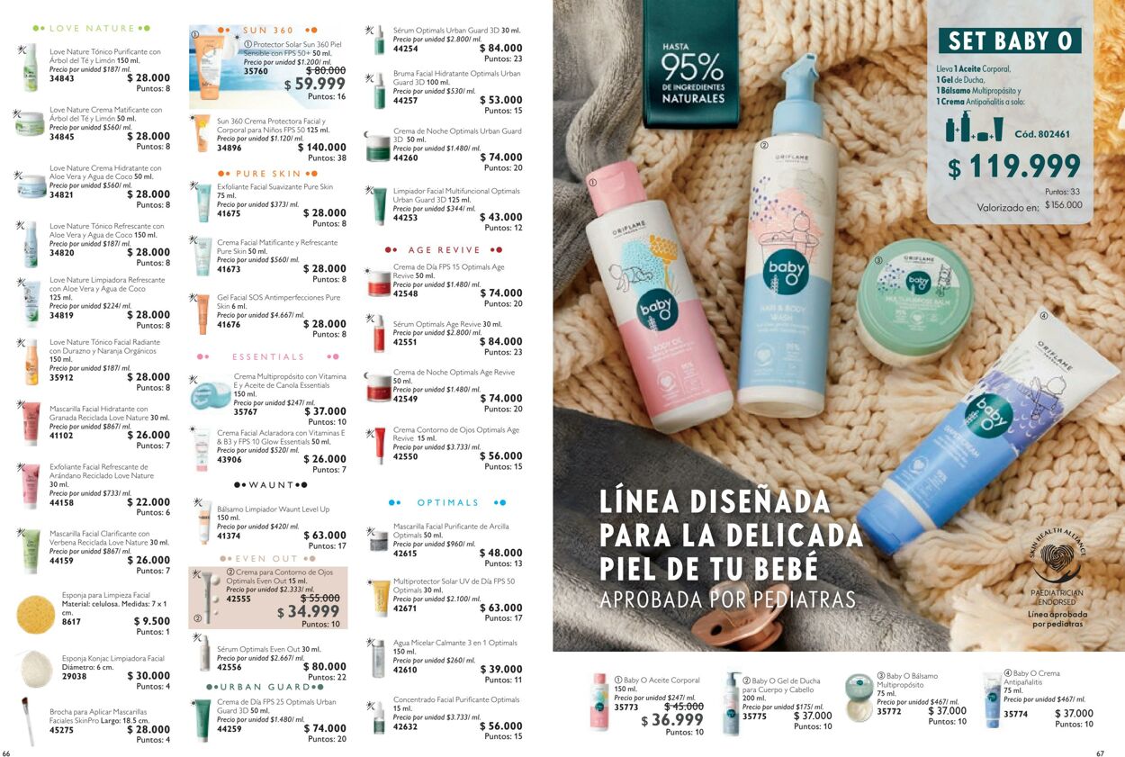 Catálogo Oriflame 04.03.2023 - 24.03.2023