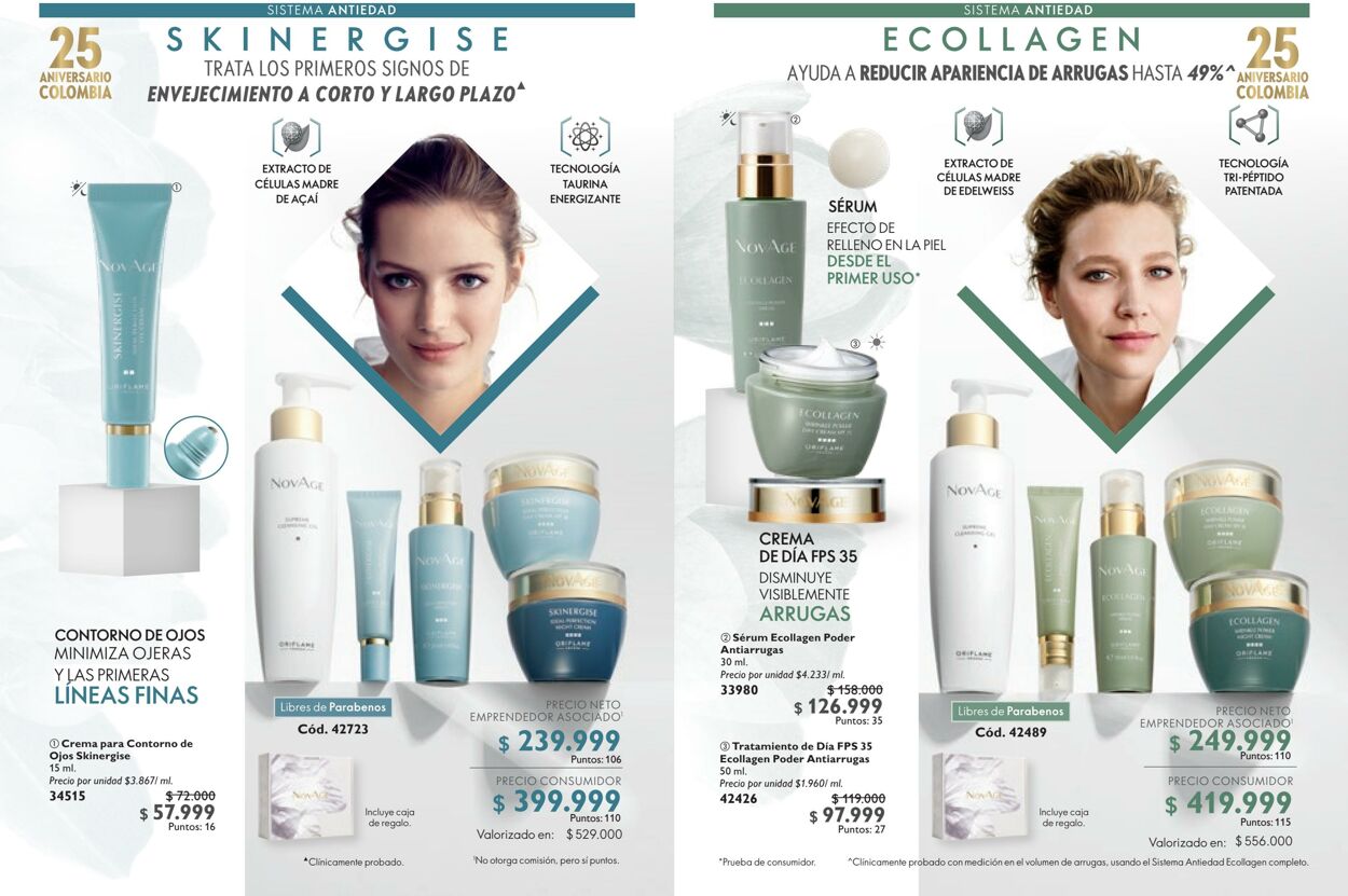 Catálogo Oriflame 04.03.2023 - 24.03.2023