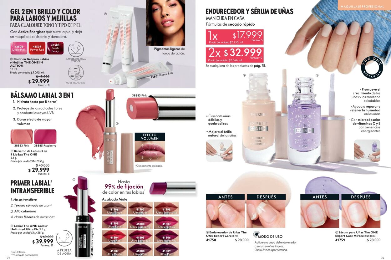 Catálogo Oriflame 04.03.2023 - 24.03.2023