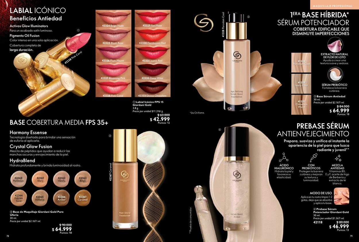 Catálogo Oriflame 04.03.2023 - 24.03.2023