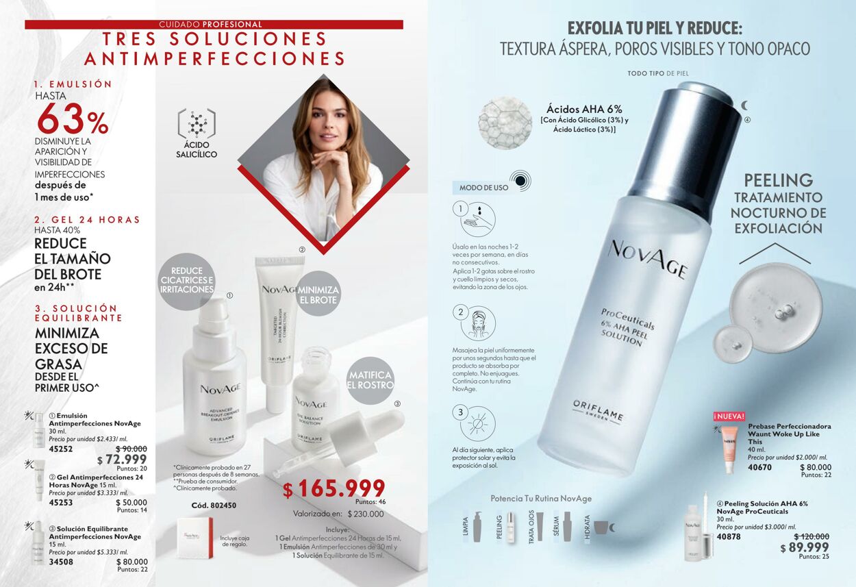 Catálogo Oriflame 04.03.2023 - 24.03.2023