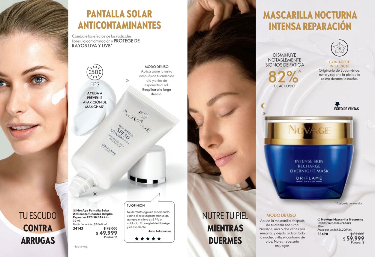 Catálogo Oriflame 04.03.2023 - 24.03.2023