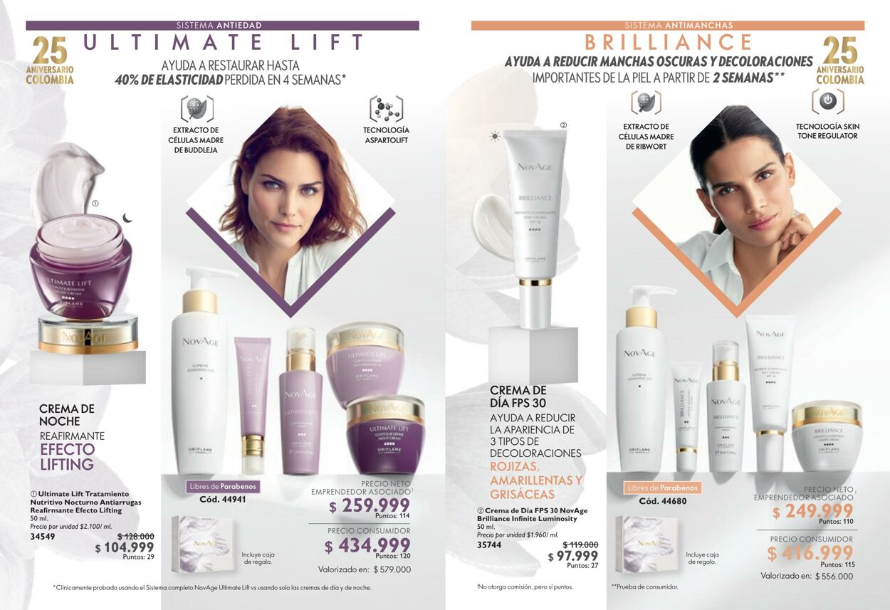 Catálogo Oriflame 04.03.2023 - 24.03.2023