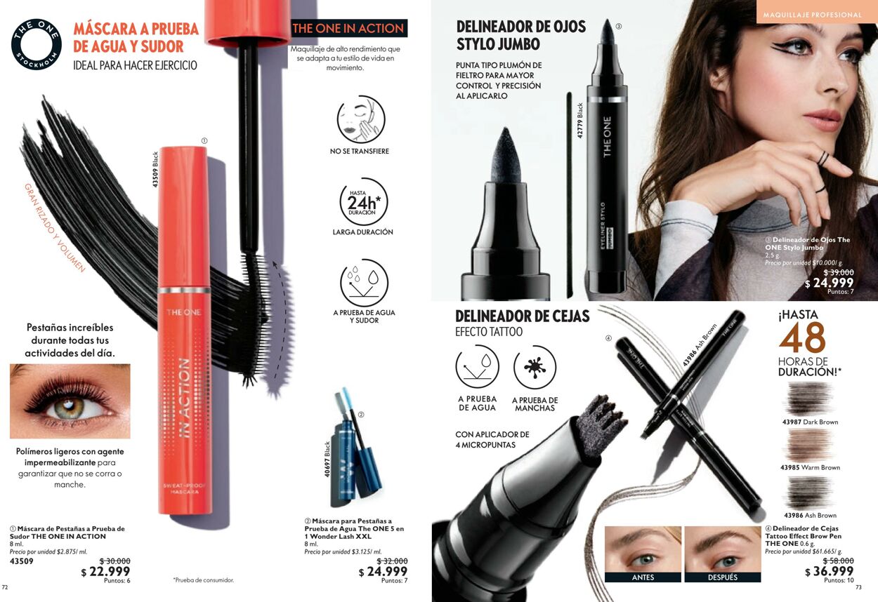 Catálogo Oriflame 04.03.2023 - 24.03.2023