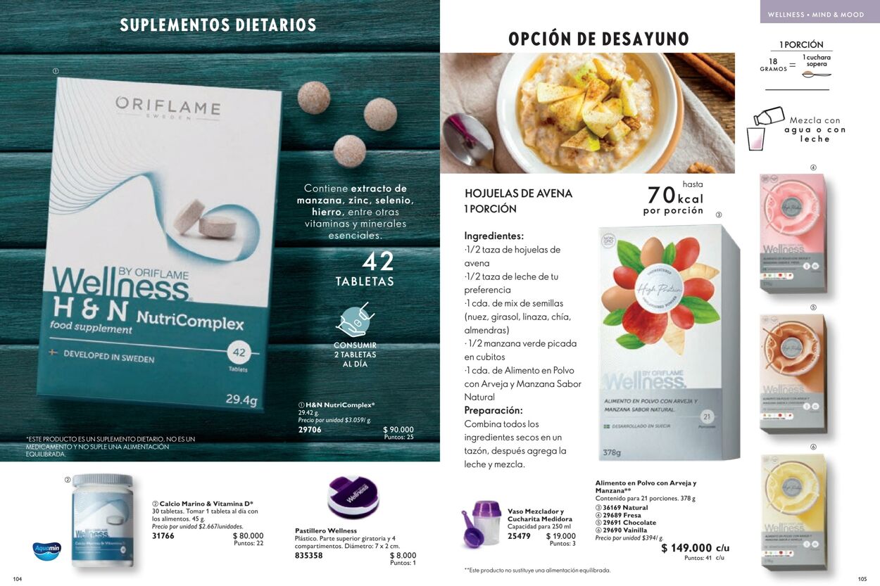 Catálogo Oriflame 04.03.2023 - 24.03.2023