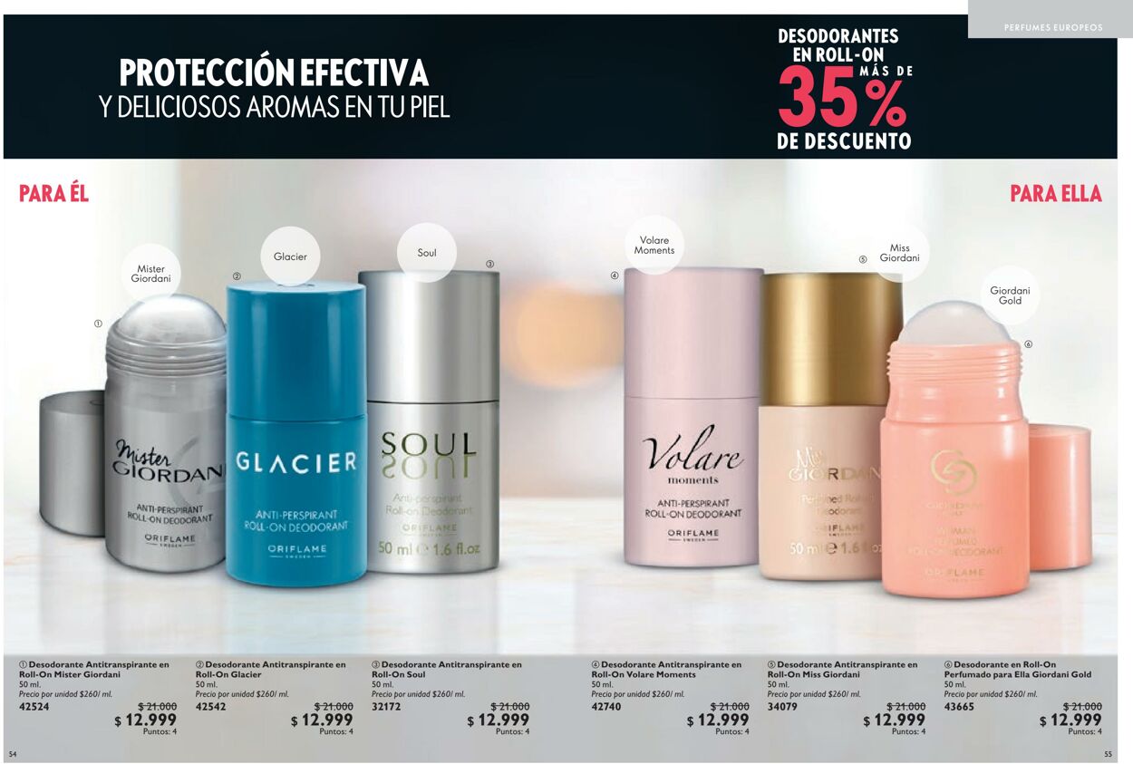 Catálogo Oriflame 04.03.2023 - 24.03.2023