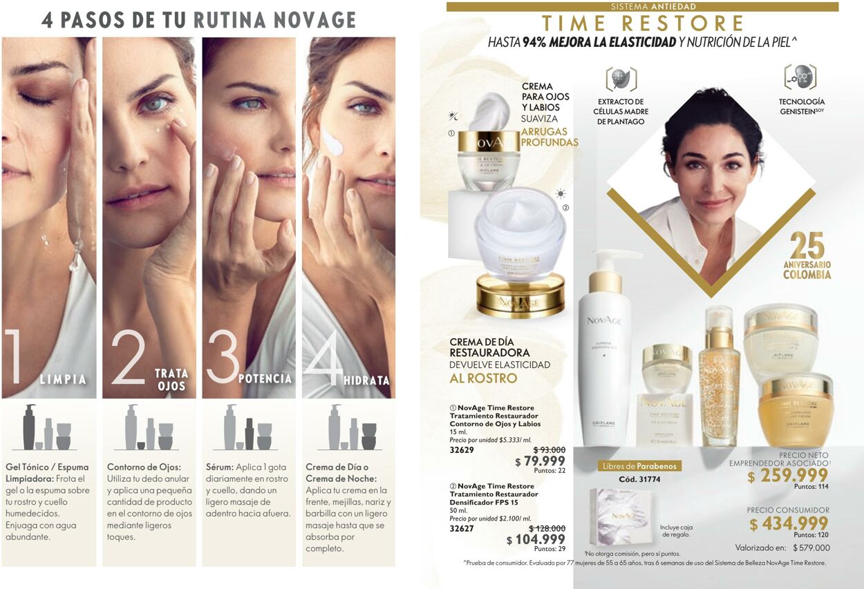 Catálogo Oriflame 04.03.2023 - 24.03.2023