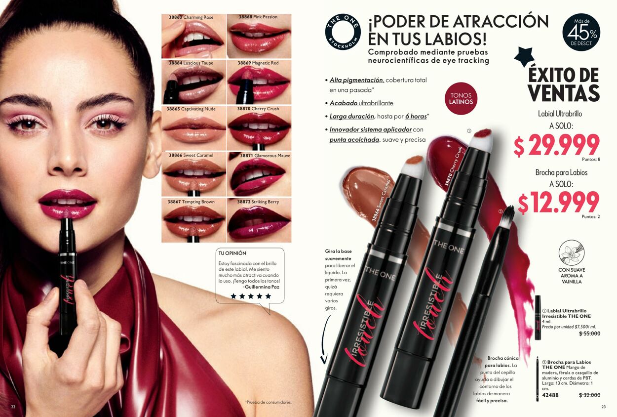 Catálogo Oriflame 04.03.2023 - 24.03.2023