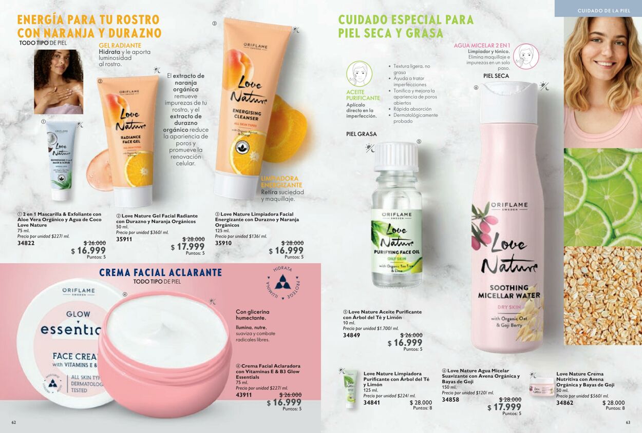 Catálogo Oriflame 04.03.2023 - 24.03.2023