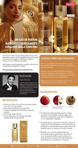 Catálogo Oriflame 24.01.2023 - 29.04.2023