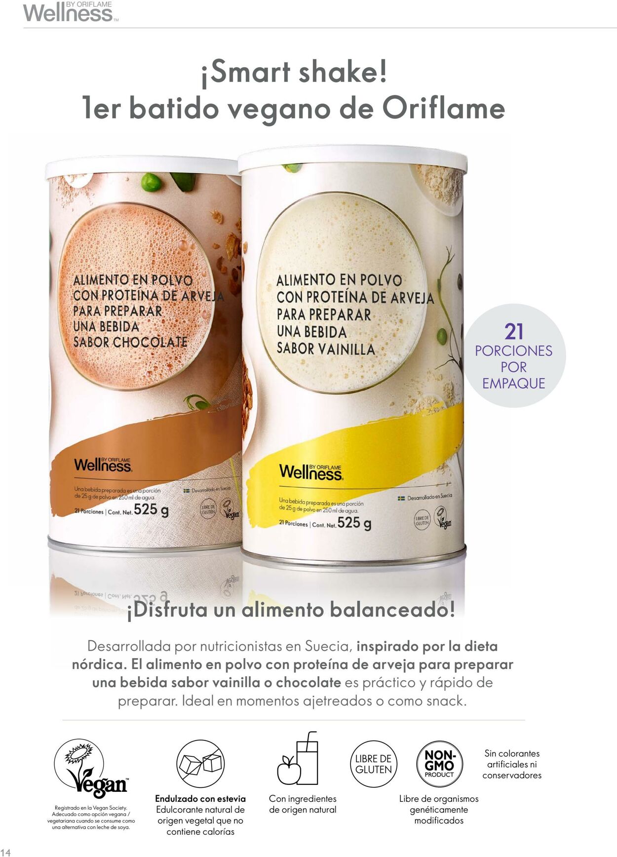 Catálogo Oriflame 18.08.2022 - 18.09.2022