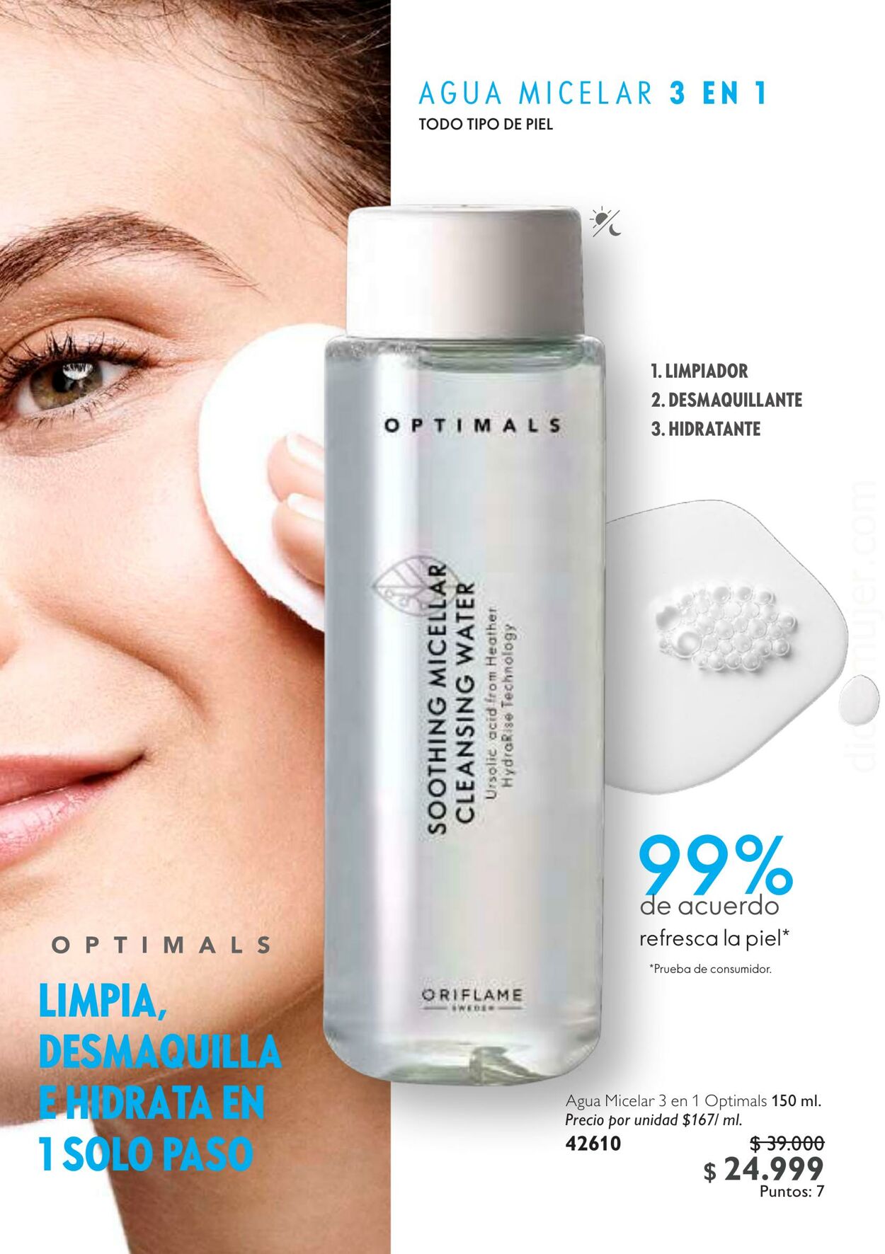 Catálogo Oriflame 03.06.2023 - 23.06.2023