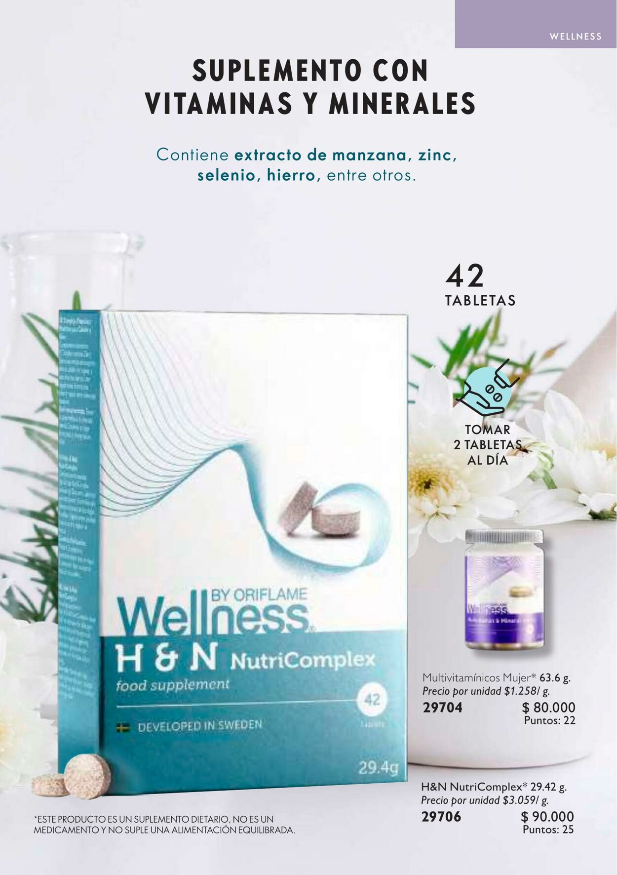 Catálogo Oriflame 03.06.2023 - 23.06.2023