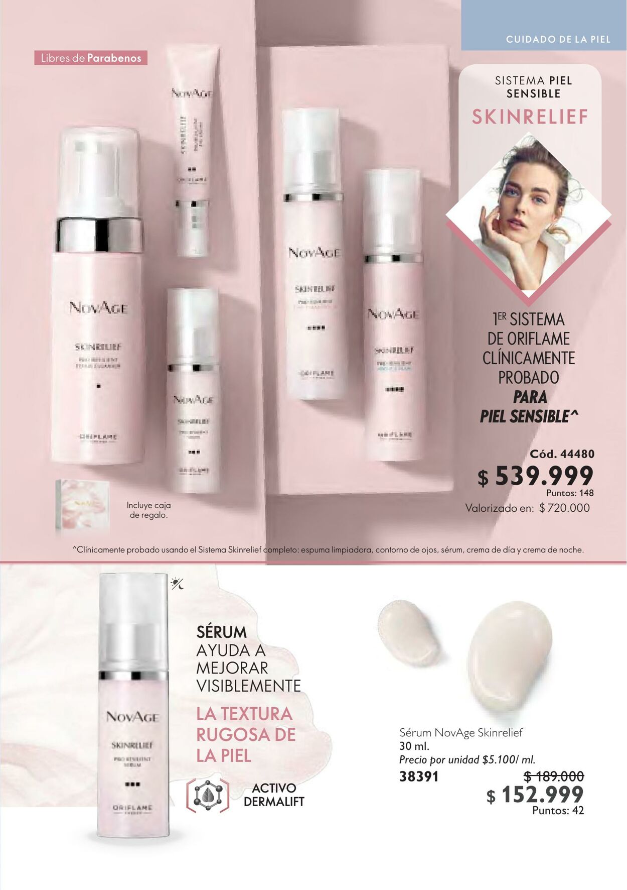 Catálogo Oriflame 03.06.2023 - 23.06.2023