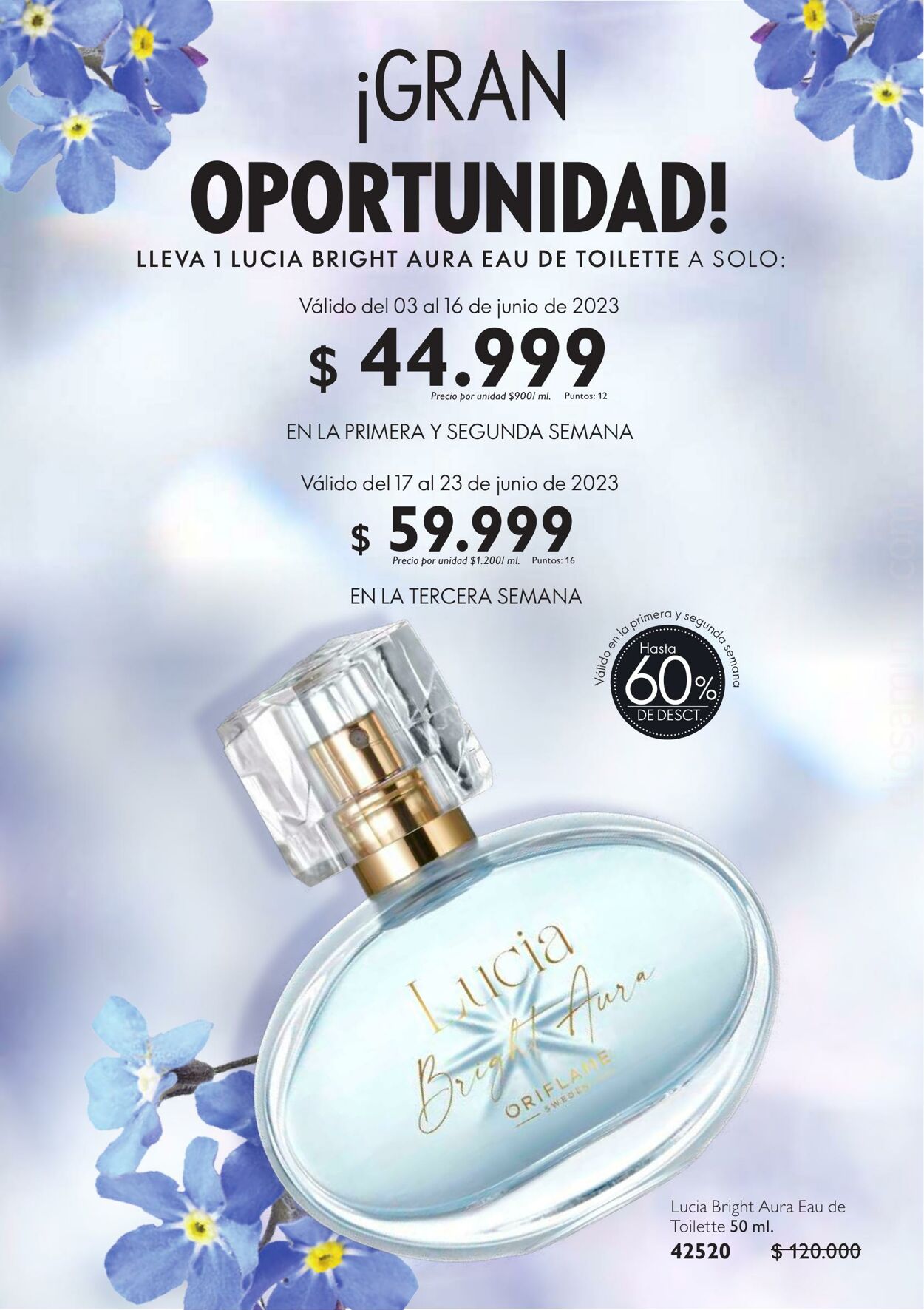 Catálogo Oriflame 03.06.2023 - 23.06.2023