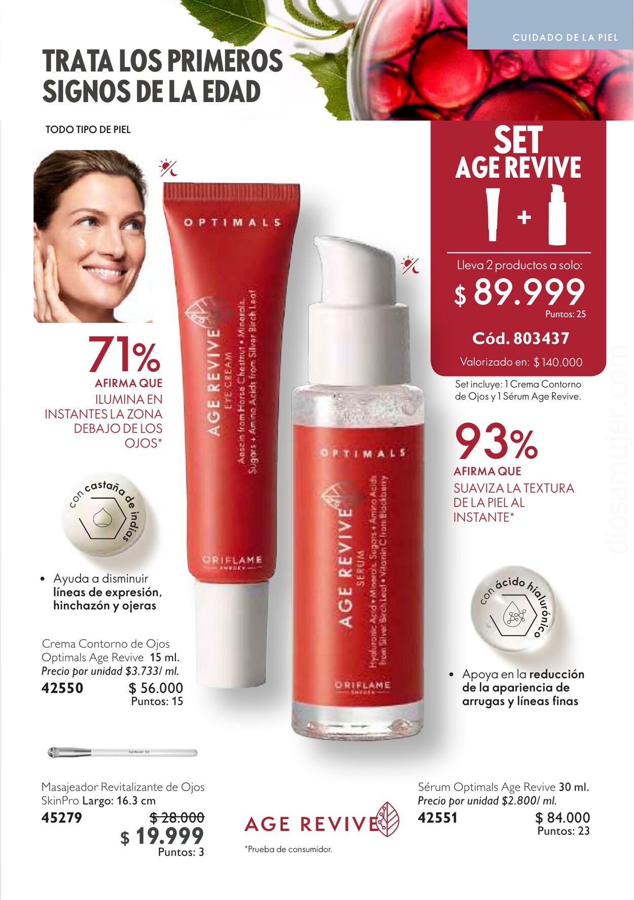 Catálogo Oriflame 03.06.2023 - 23.06.2023