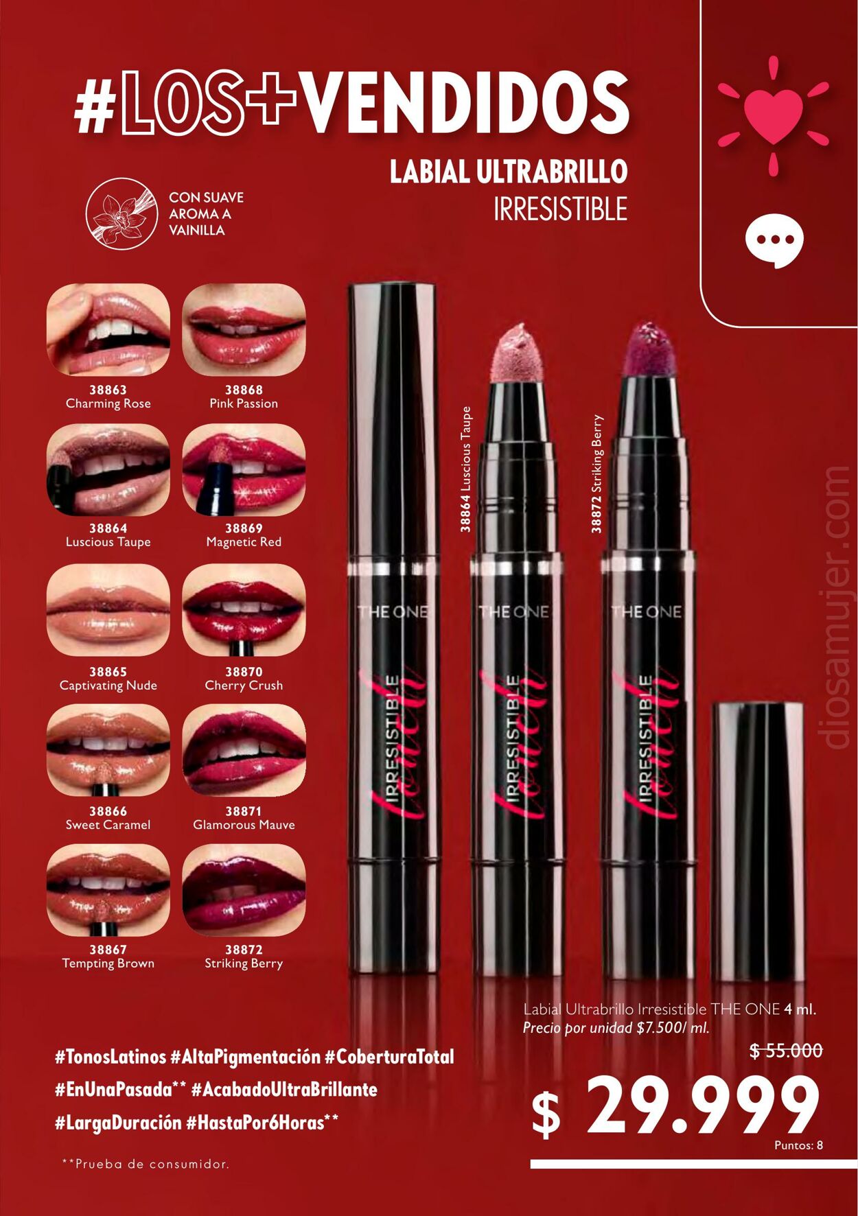 Catálogo Oriflame 03.06.2023 - 23.06.2023