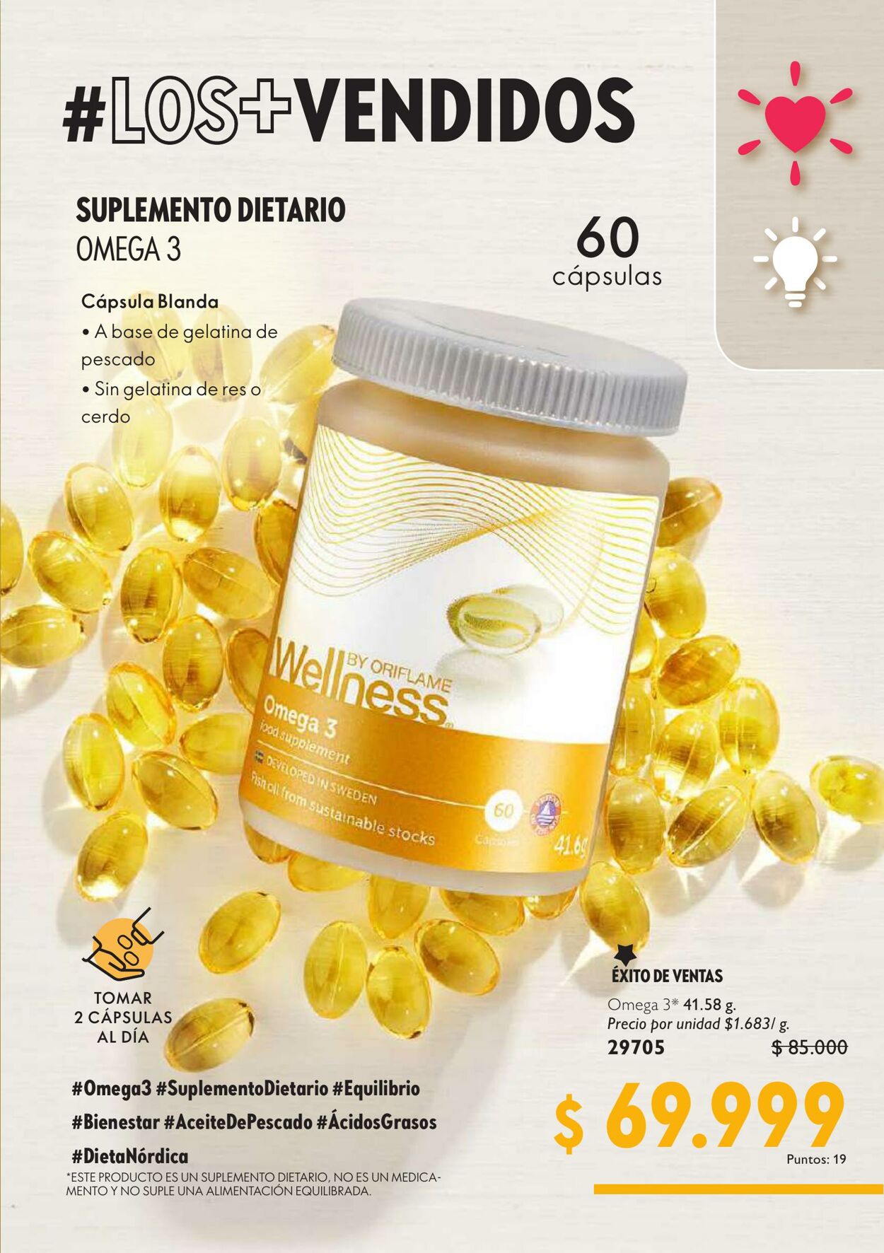 Catálogo Oriflame 03.06.2023 - 23.06.2023