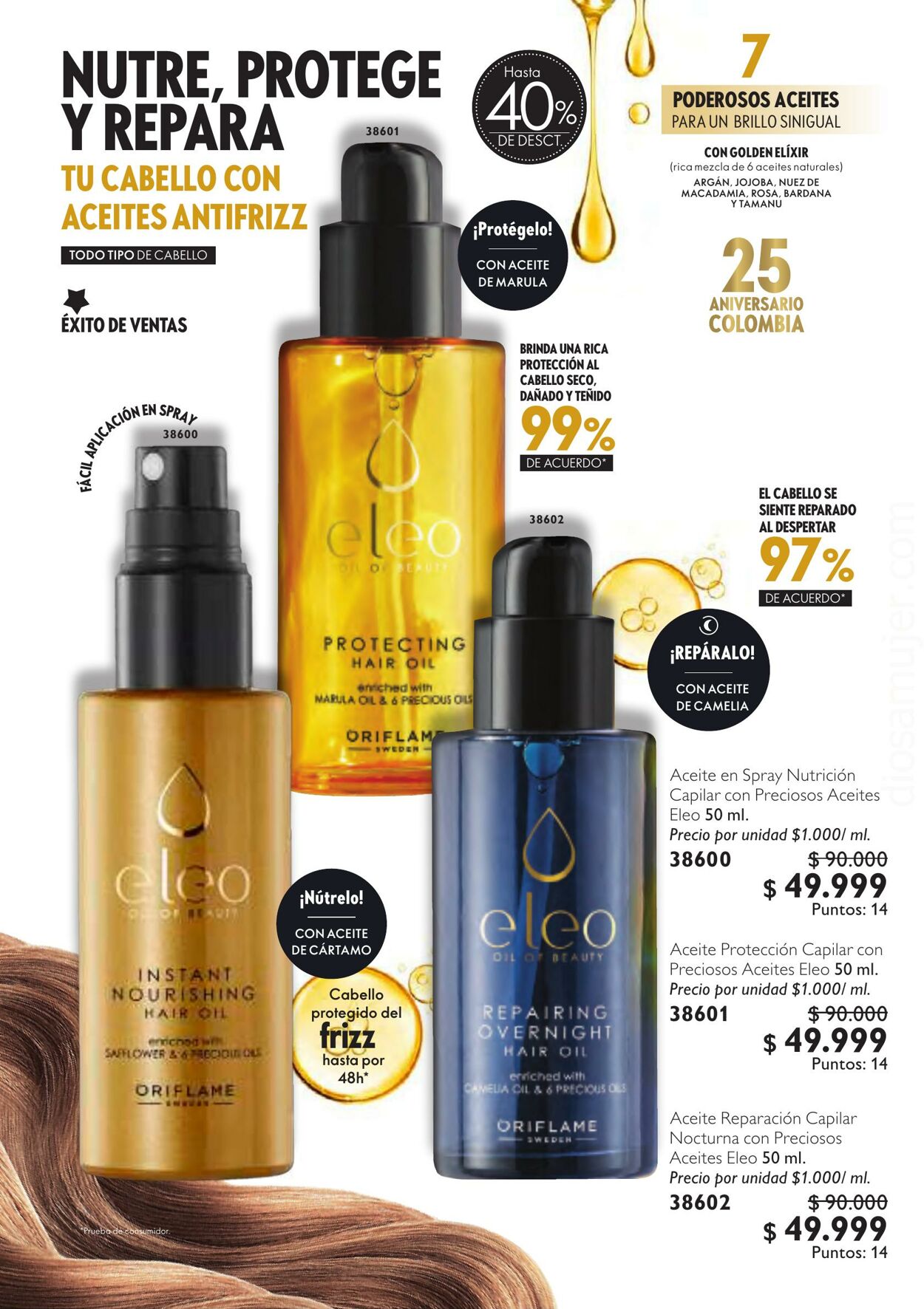 Catálogo Oriflame 03.06.2023 - 23.06.2023