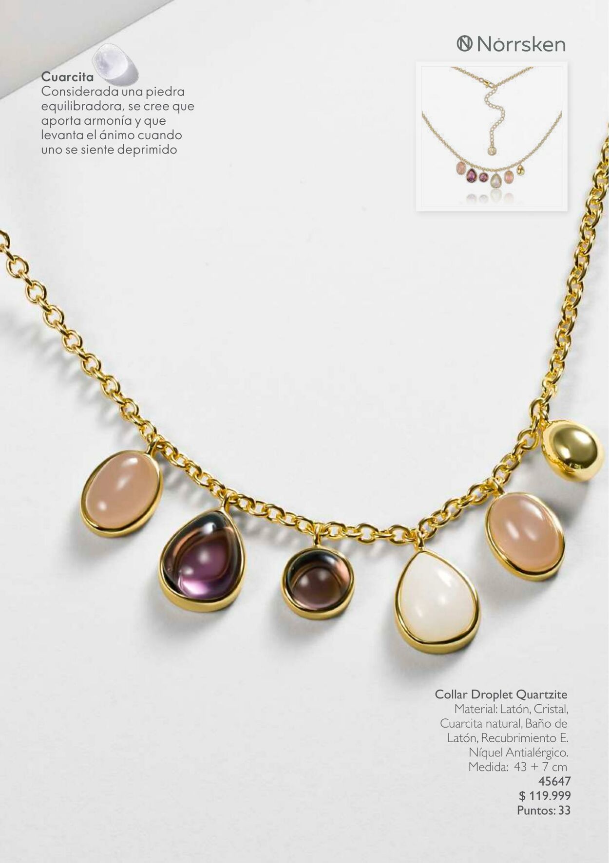 Catálogo Oriflame 25.03.2023 - 21.04.2023