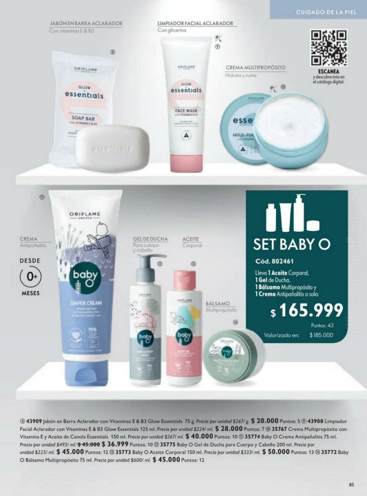 Catálogo Oriflame 24.06.2023 - 14.07.2023